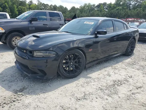 2C3CDXGJ1KH721505 2019 DODGE CHARGER - Image 1