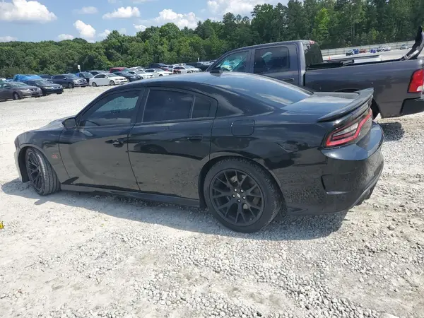 2C3CDXGJ1KH721505 2019 DODGE CHARGER - Image 2