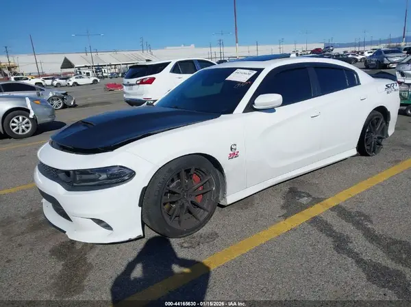 2C3CDXGJ1KH728387 2019 DODGE CHARGER - Image 2