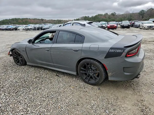 2C3CDXGJ1KH732343 2019 DODGE CHARGER - Image 2