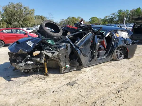 2C3CDXGJ1KH735923 2019 DODGE CHARGER - Image 1