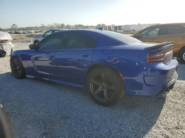 2C3CDXGJ1KH740166 2019 DODGE CHARGER - Image 2