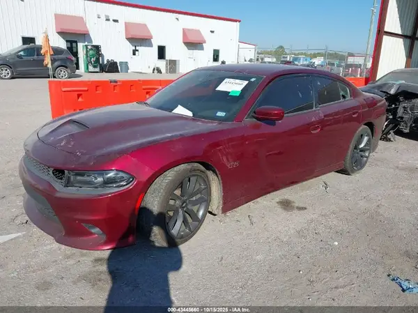2C3CDXGJ1KH742385 2019 DODGE CHARGER - Image 2