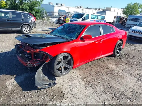 2C3CDXGJ1KH742421 2019 DODGE CHARGER - Image 2