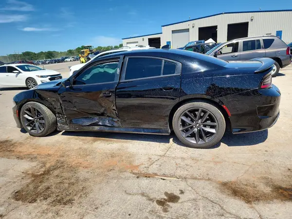 2C3CDXGJ1KH742452 2019 DODGE CHARGER - Image 2