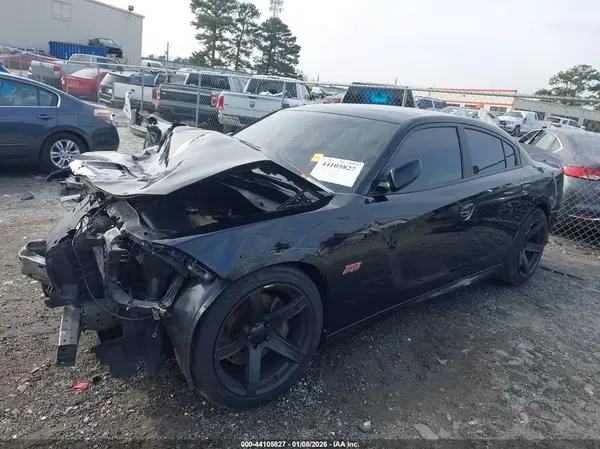 2C3CDXGJ1KH746257 2019 DODGE CHARGER - Image 2
