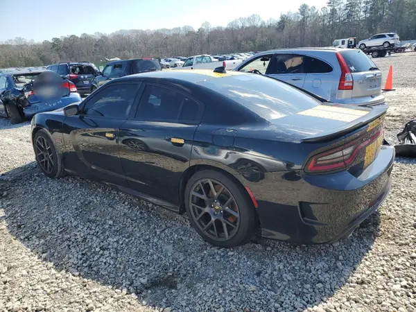 2C3CDXGJ1KH749045 2019 DODGE CHARGER - Image 2