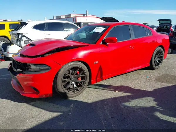 2C3CDXGJ1KH753998 2019 DODGE CHARGER - Image 2