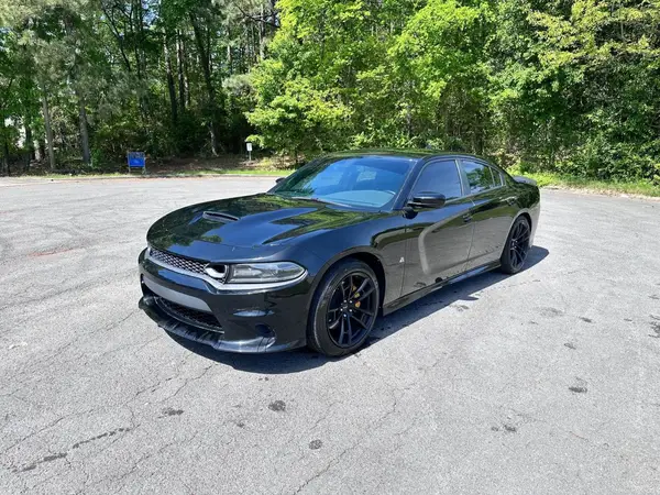 2C3CDXGJ1KH75XXXX 2019 DODGE CHARGER - Image 2