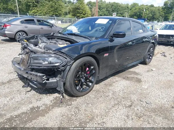 2C3CDXGJ1LH107149 2020 DODGE CHARGER - Image 2