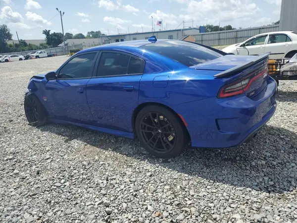 2C3CDXGJ1LH107555 2020 DODGE CHARGER - Image 2