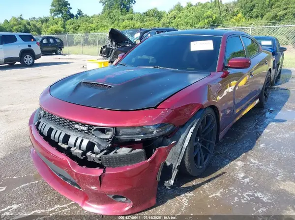 2C3CDXGJ1LH114313 2020 DODGE CHARGER - Image 2