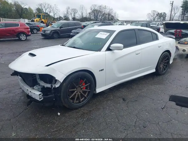 2C3CDXGJ1LH114618 2020 DODGE CHARGER - Image 2