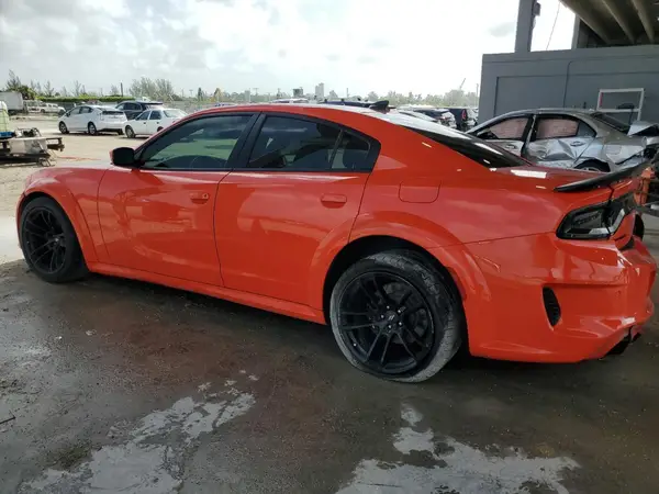 2C3CDXGJ1LH116224 2020 DODGE CHARGER - Image 2