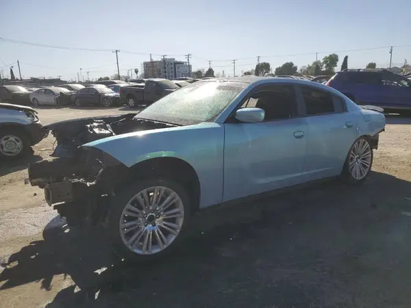 2C3CDXGJ1LH120029 2020 DODGE CHARGER - Image 1