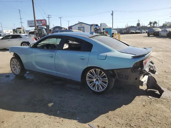 2C3CDXGJ1LH120029 2020 DODGE CHARGER - Image 2