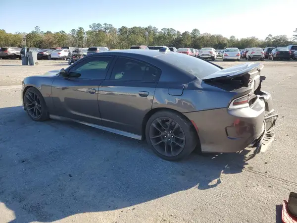 2C3CDXGJ1LH120502 2020 DODGE CHARGER - Image 2