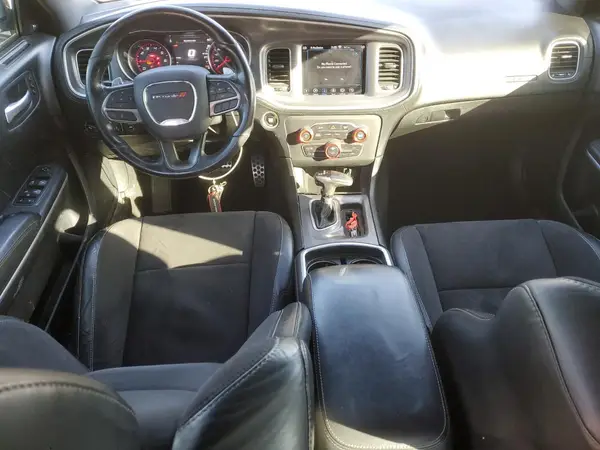 2C3CDXGJ1LH120502 2020 DODGE CHARGER - Image 8