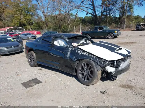 2C3CDXGJ1LH120676 2020 DODGE CHARGER - Image 1