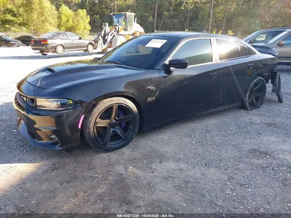 2C3CDXGJ1LH120693 2020 DODGE CHARGER - Image 2