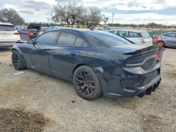 2C3CDXGJ1LH121696 2020 DODGE CHARGER - Image 2