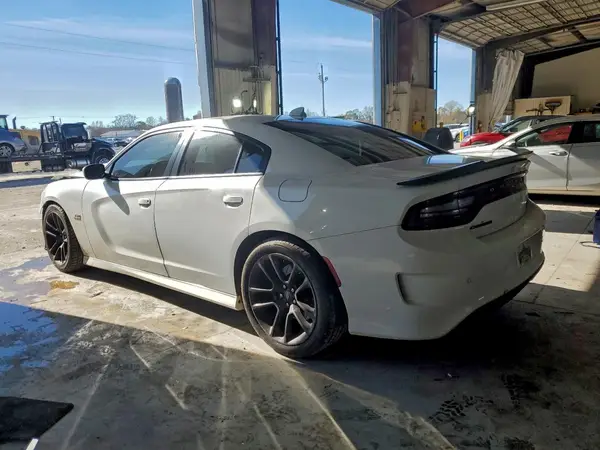 2C3CDXGJ1LH126154 2020 DODGE CHARGER - Image 2