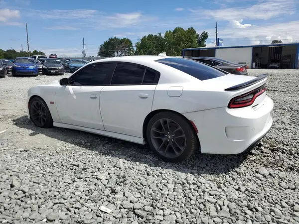 2C3CDXGJ1LH126882 2020 DODGE CHARGER - Image 2