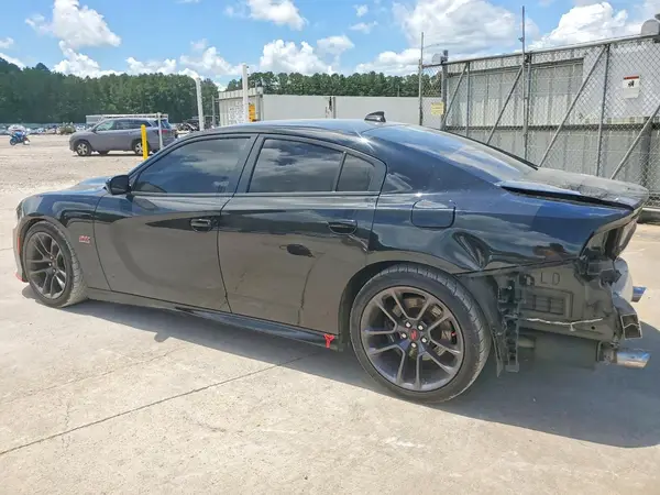 2C3CDXGJ1LH126929 2020 DODGE CHARGER - Image 2