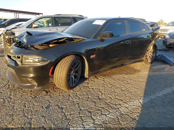 2C3CDXGJ1LH127109 2020 DODGE CHARGER - Image 2