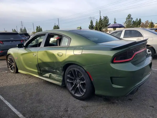 2C3CDXGJ1LH133475 2020 DODGE CHARGER - Image 2