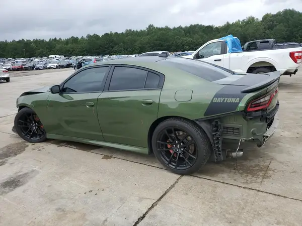 2C3CDXGJ1LH136604 2020 DODGE CHARGER - Image 2