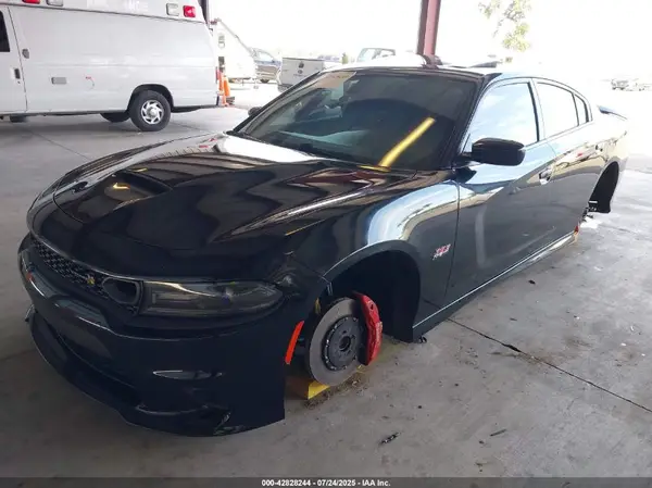 2C3CDXGJ1LH146274 2020 DODGE CHARGER - Image 2
