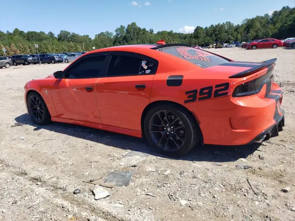 2C3CDXGJ1LH147134 2020 DODGE CHARGER - Image 2