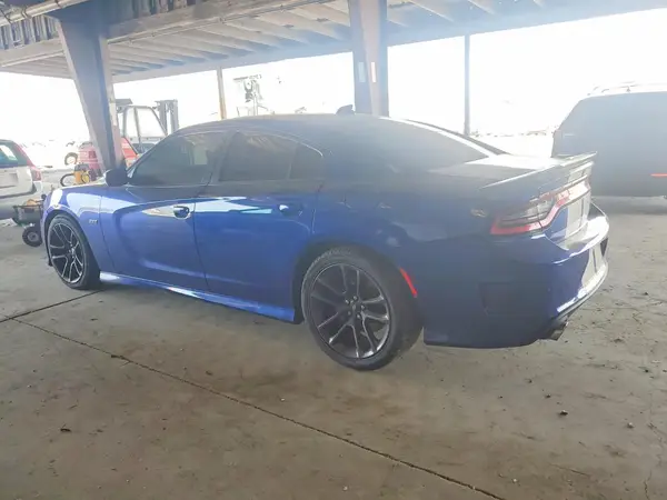 2C3CDXGJ1LH148123 2020 DODGE CHARGER - Image 2