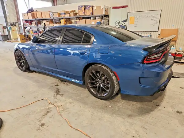 2C3CDXGJ1LH148347 2020 DODGE CHARGER - Image 2