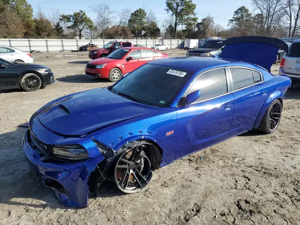 2C3CDXGJ1LH151796 2020 DODGE CHARGER - Image 1