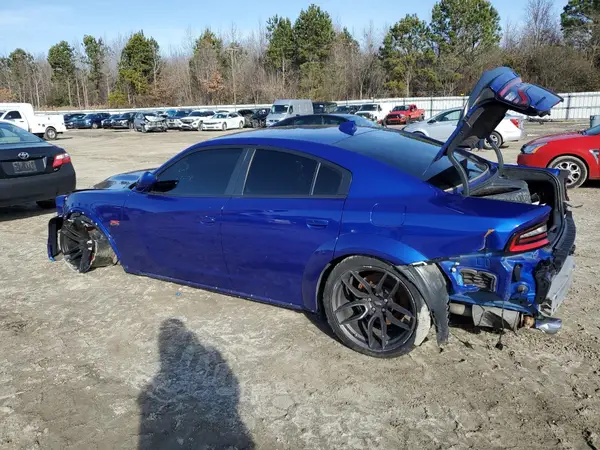 2C3CDXGJ1LH151796 2020 DODGE CHARGER - Image 2