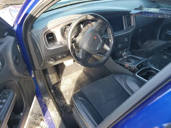 2C3CDXGJ1LH151796 2020 DODGE CHARGER - Image 8