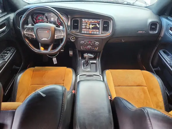 2C3CDXGJ1LH153418 2020 DODGE CHARGER - Image 8