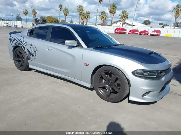 2C3CDXGJ1LH157713 2020 DODGE CHARGER - Image 1