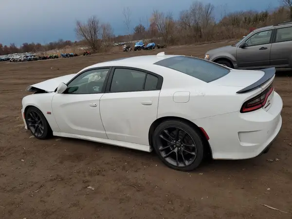 2C3CDXGJ1LH160465 2020 DODGE CHARGER - Image 2