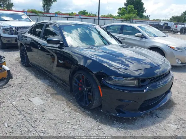 2C3CDXGJ1LH161180 2020 DODGE CHARGER - Image 1