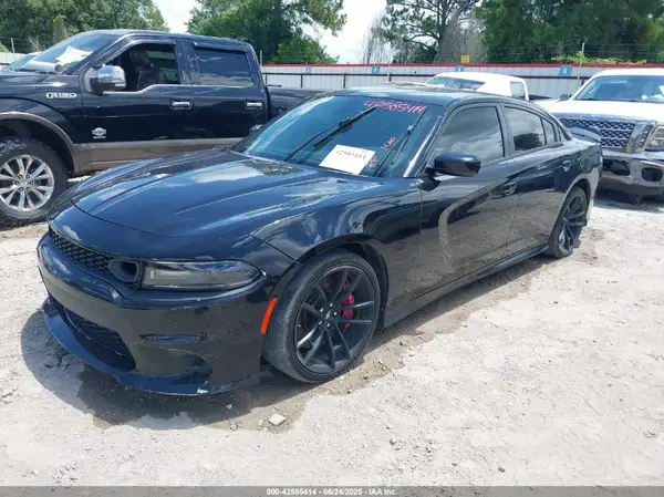 2C3CDXGJ1LH161180 2020 DODGE CHARGER - Image 2