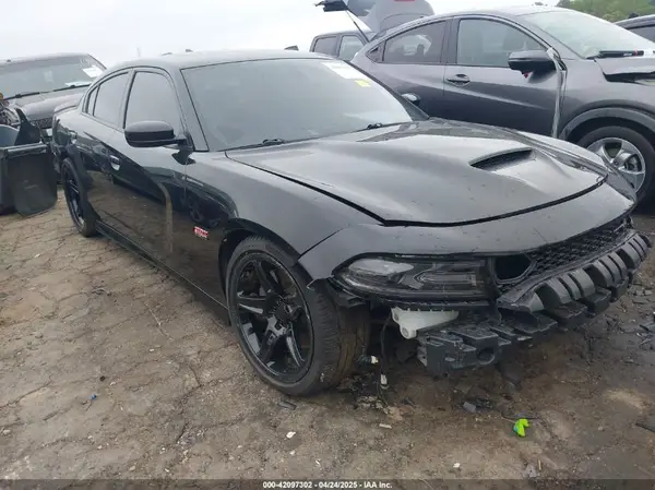 2C3CDXGJ1LH162104 2020 DODGE CHARGER - Image 1