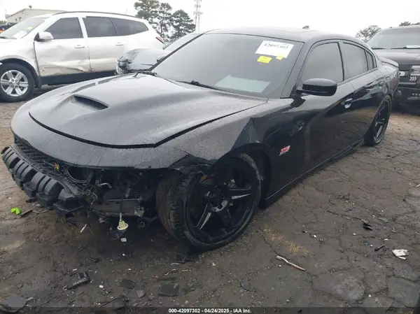 2C3CDXGJ1LH162104 2020 DODGE CHARGER - Image 2