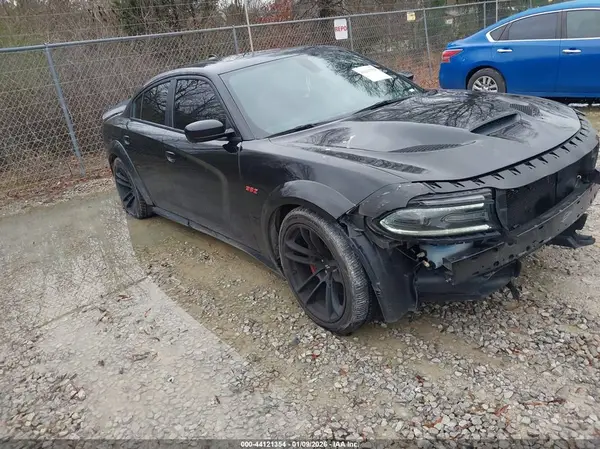 2C3CDXGJ1LH174852 2020 DODGE CHARGER