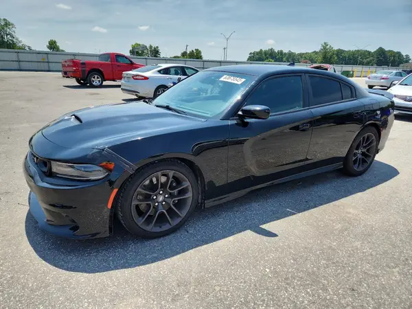 2C3CDXGJ1LH175001 2020 DODGE CHARGER - Image 1