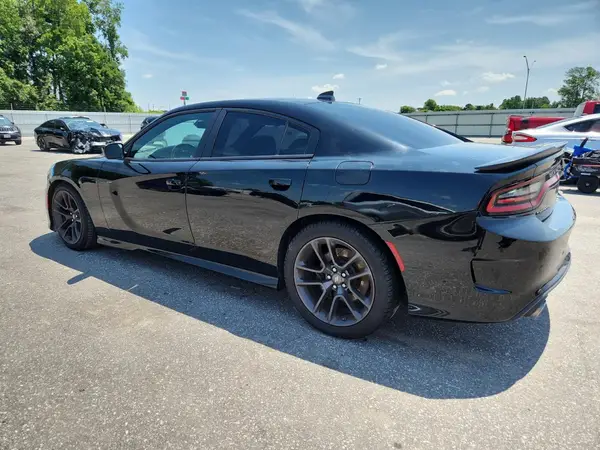 2C3CDXGJ1LH175001 2020 DODGE CHARGER - Image 2