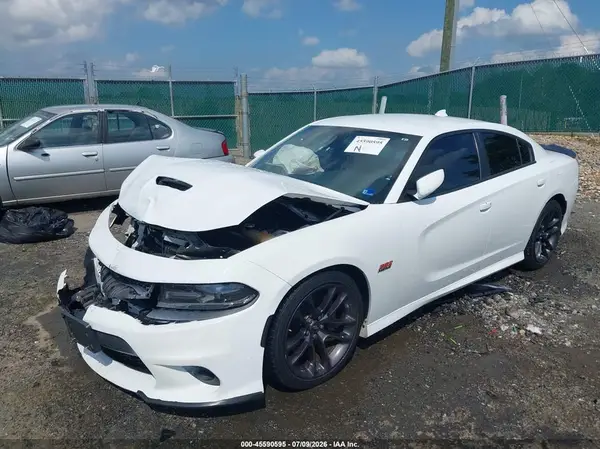 2C3CDXGJ1LH175144 2020 DODGE CHARGER - Image 2