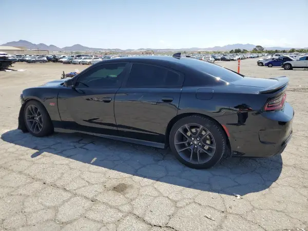 2C3CDXGJ1LH176312 2020 DODGE CHARGER - Image 2
